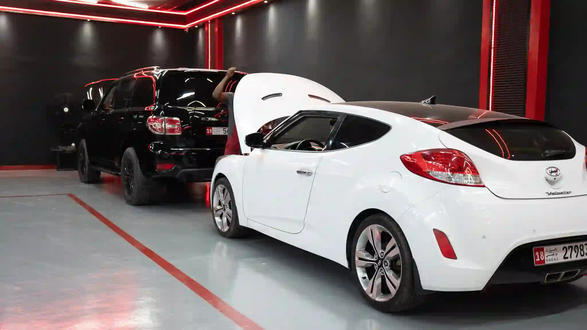 Hyundai Maintenance in Dubai