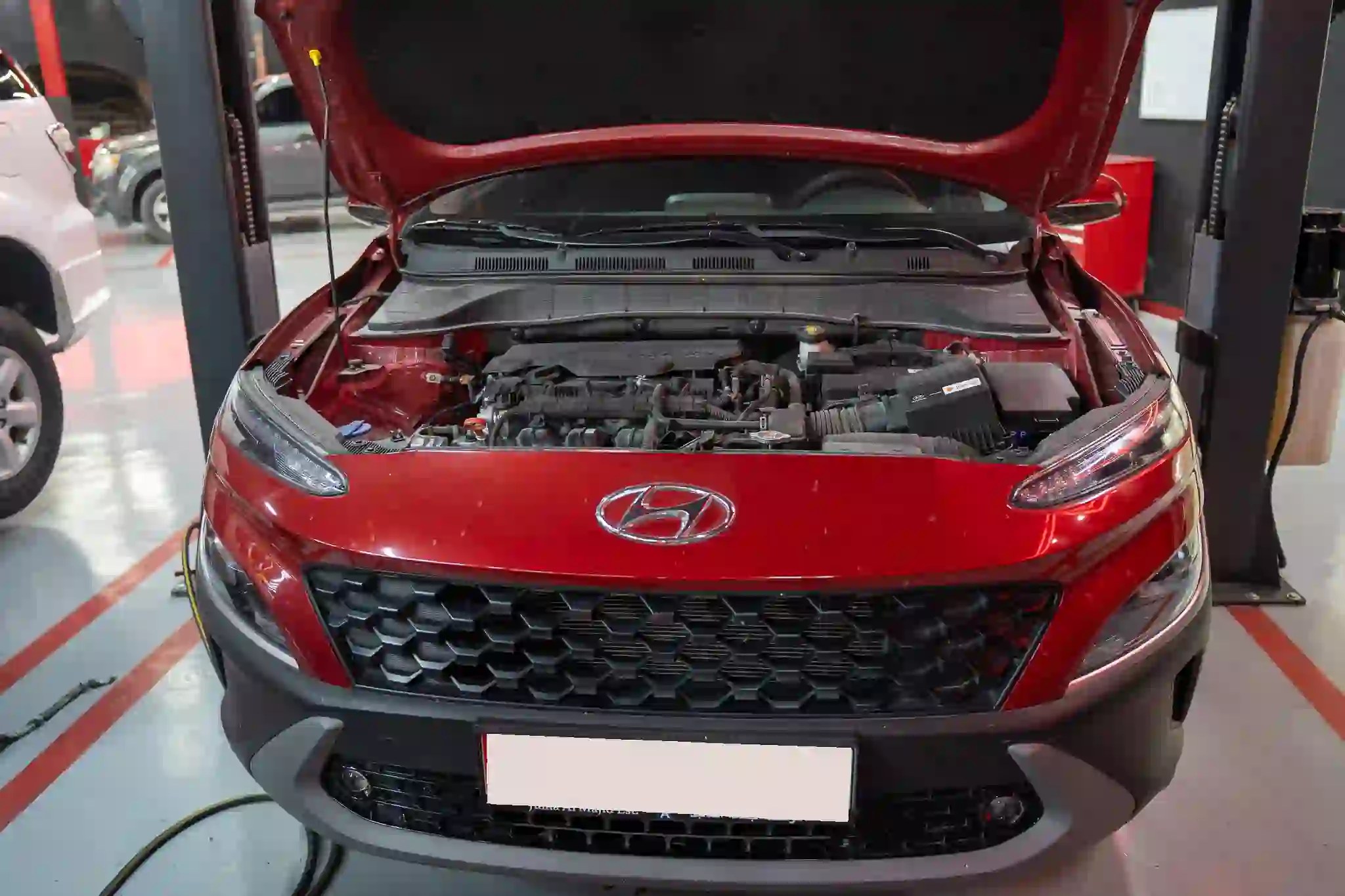 Hyundai Service in Dubai