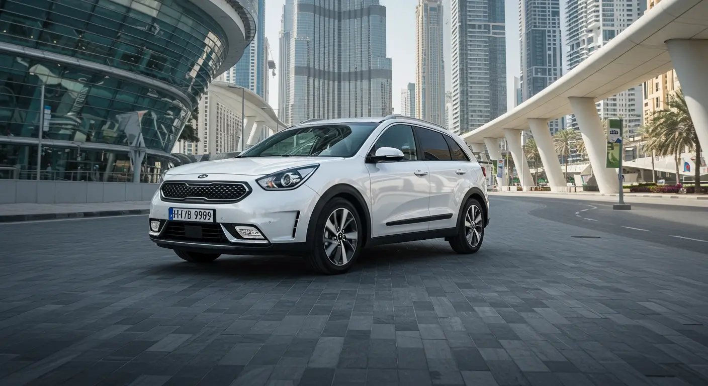 Best Mileage Car in UAE