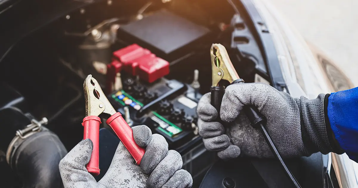 How to Jump Start a Car