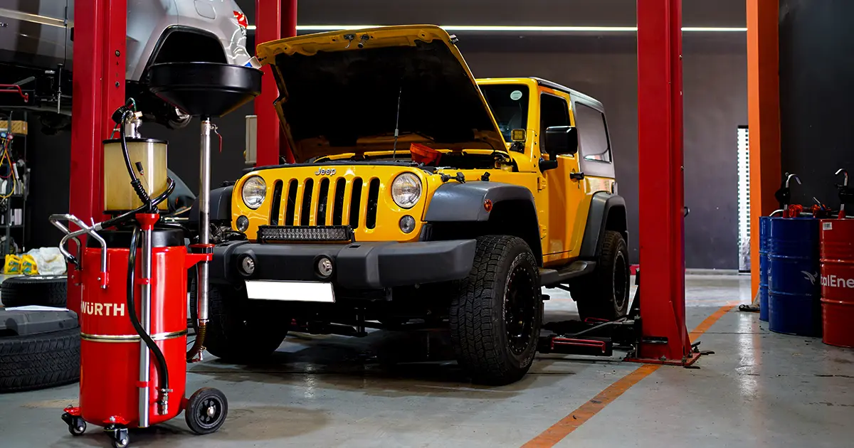 How Long Does a Car Service Take