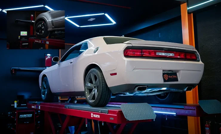 Wheels Need Alignment