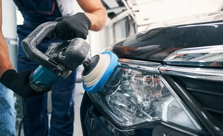 Can I Use Rubbing Compound on Headlights