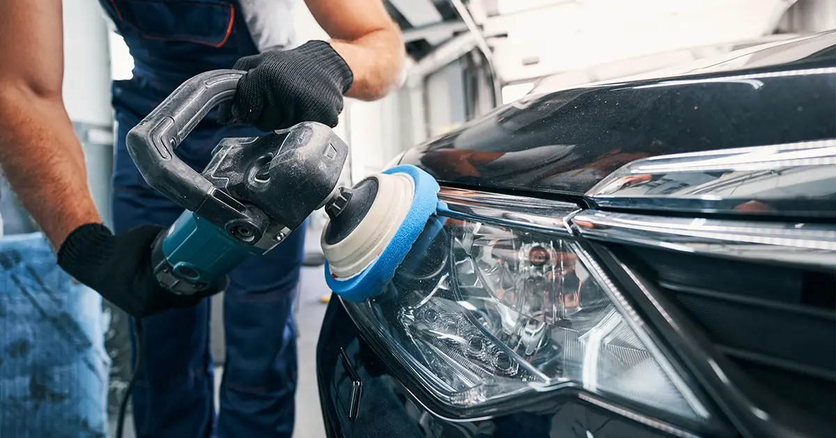 Can I Use Rubbing Compound on Headlights