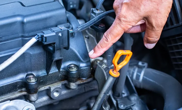 Car Engine Oil Leaks Causes and Prevention Tips