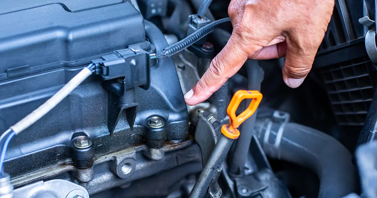 Car Engine Oil Leaks Causes and Prevention Tips