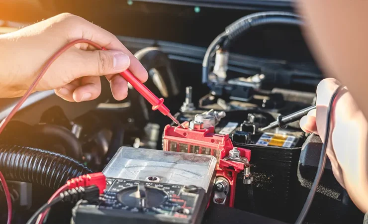 Car Maintenance for Your Electrical System