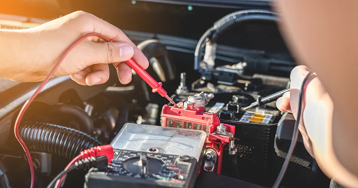 Car Maintenance for Your Electrical System