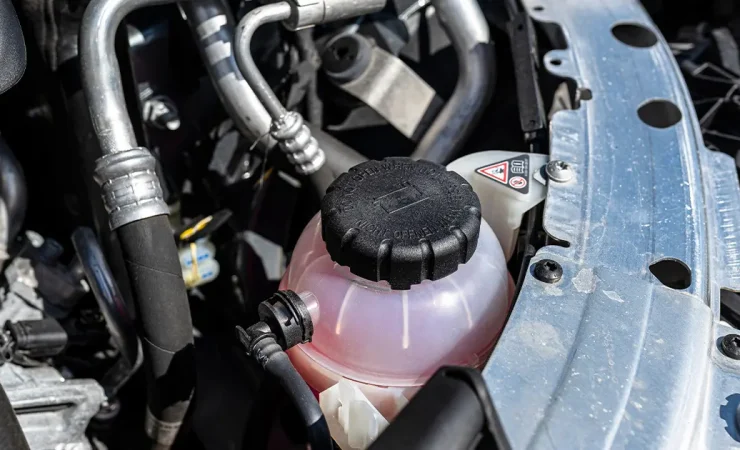 Common Causes of Car Coolant Leak