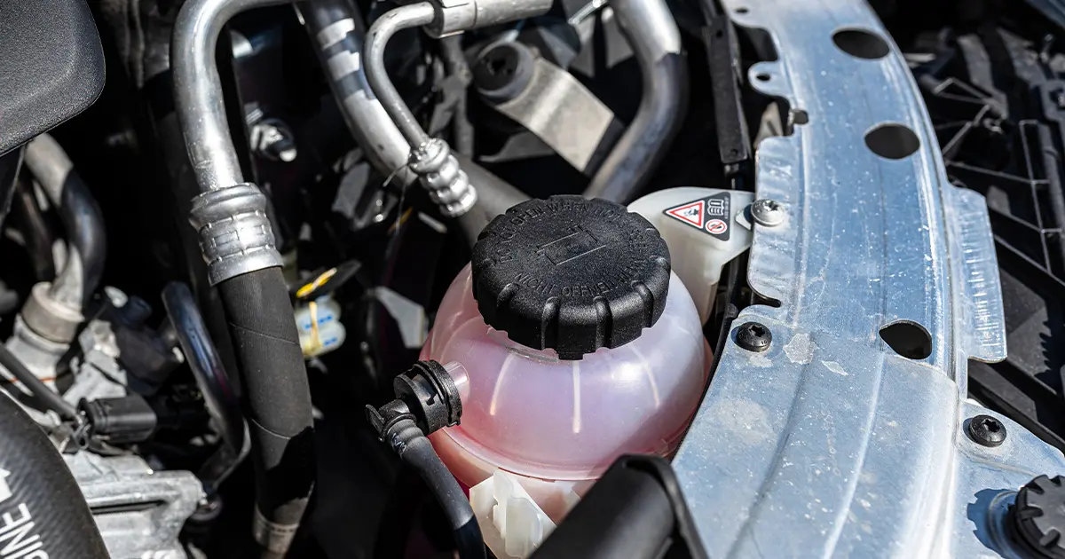 Common Causes of Car Coolant Leak