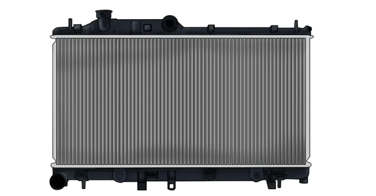 Car Radiator