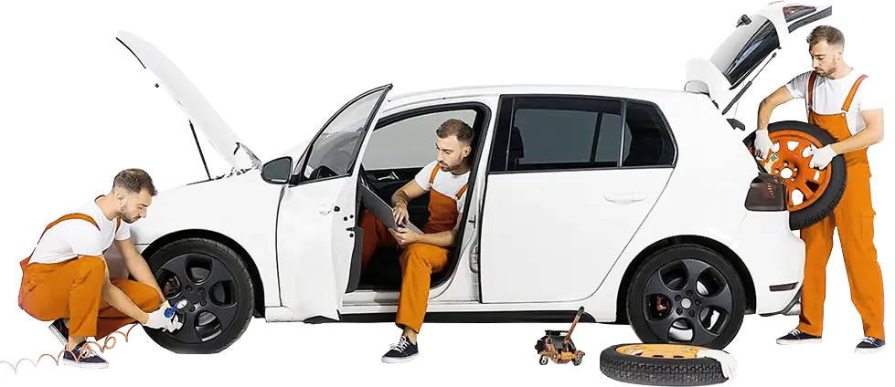 Best Car Service Center in Dubai