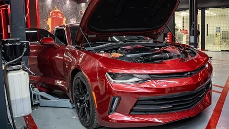 Camaro-Maintenance-in-Dubai