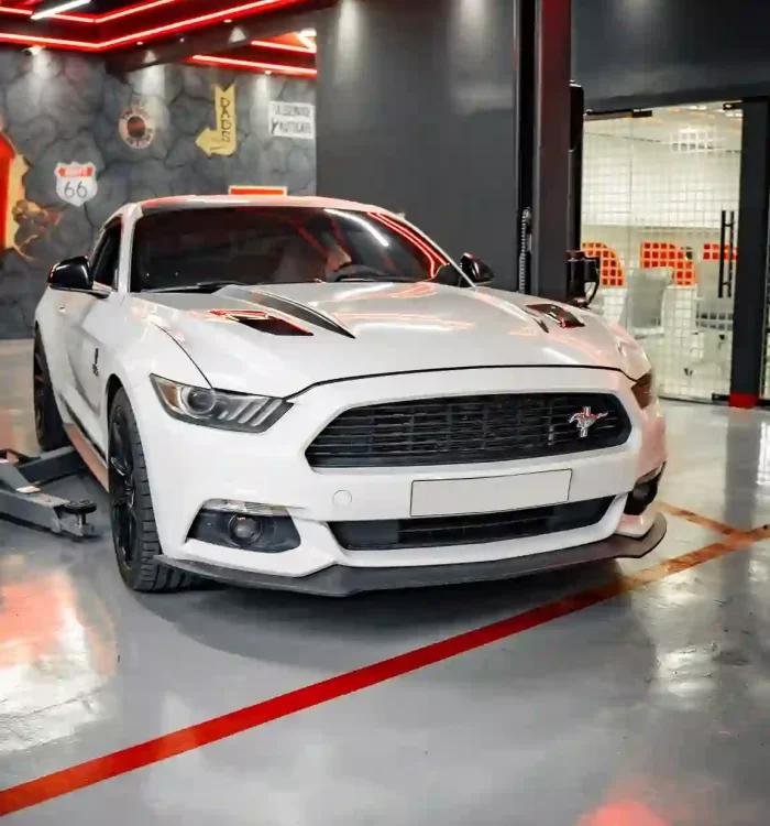 Mustang-Service-Center-in-Dubai