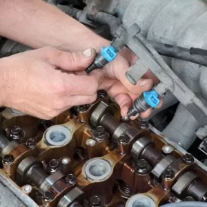 Royal Prince Injector Replacement