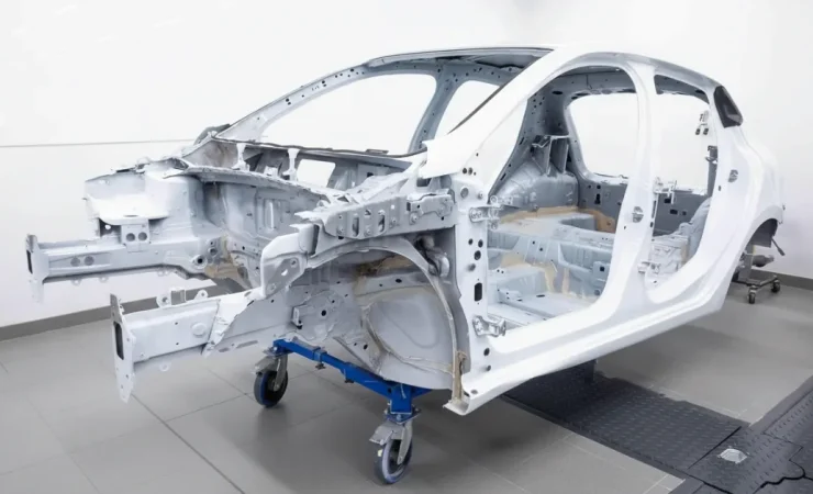 Can Chassis Damage Be Repaired