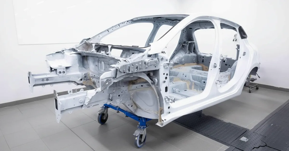 Can Chassis Damage Be Repaired