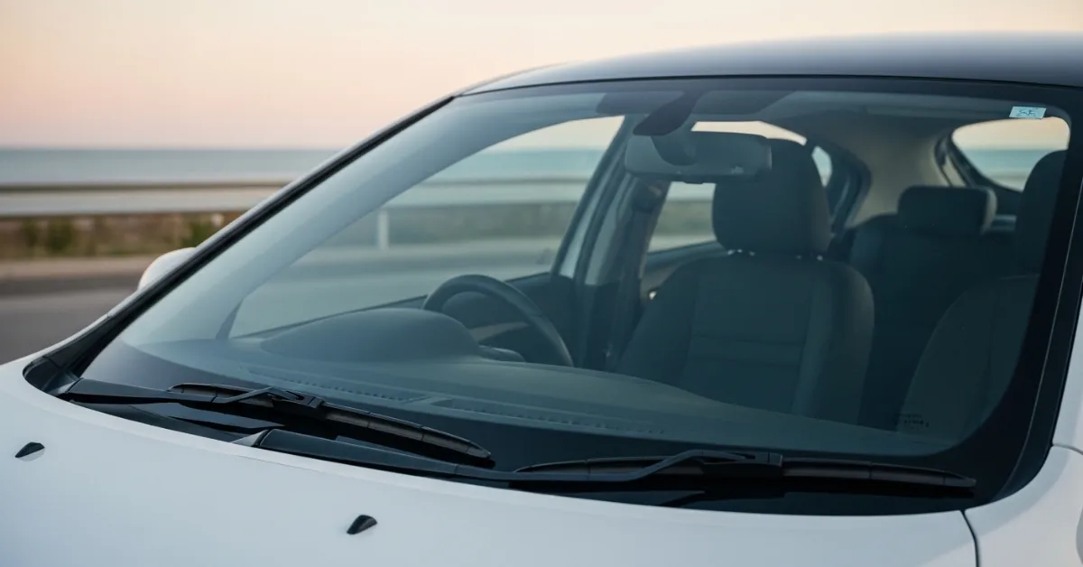 Can Windscreen Chips Be Repaired