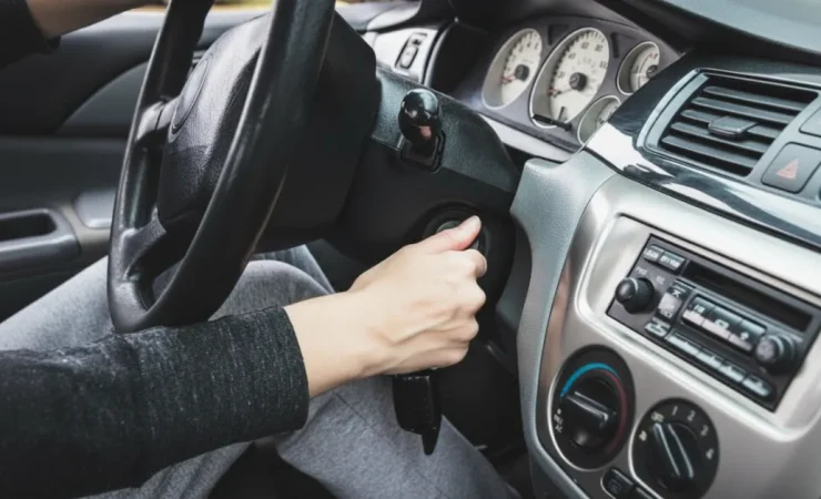 Car Clicks but Won’t Start