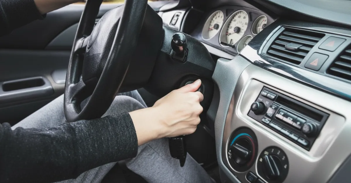 Car Clicks but Won’t Start