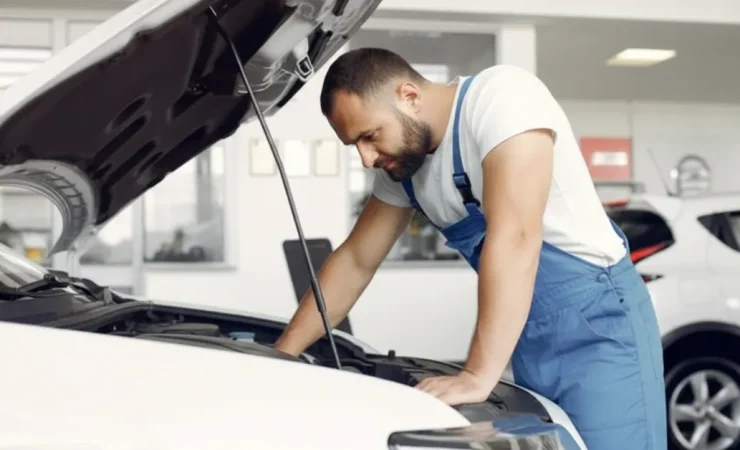 What Is General Car Maintenance on a Car