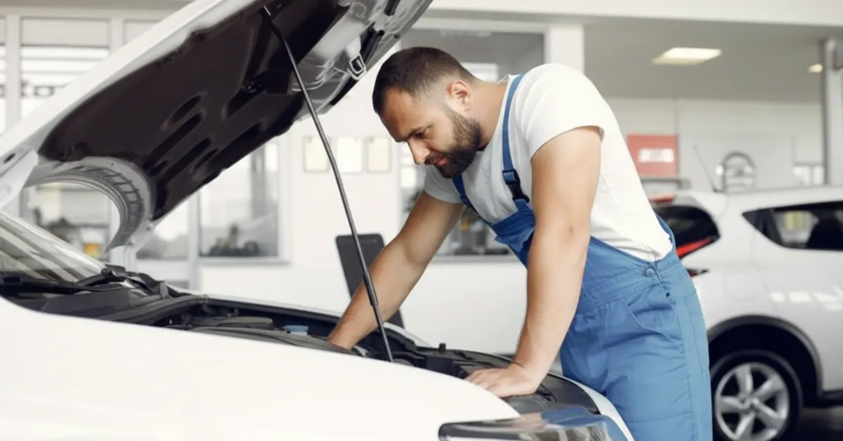 What Is General Car Maintenance on a Car