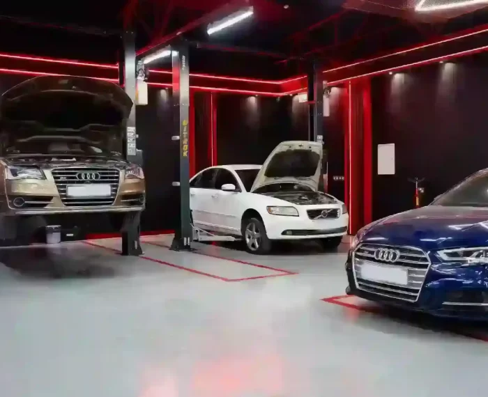 Audi Maintenance in Dubai