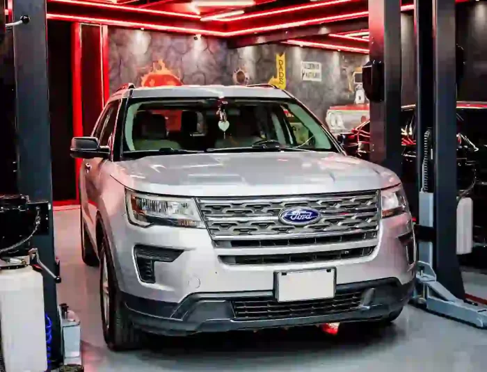Ford Maintenance in Dubai