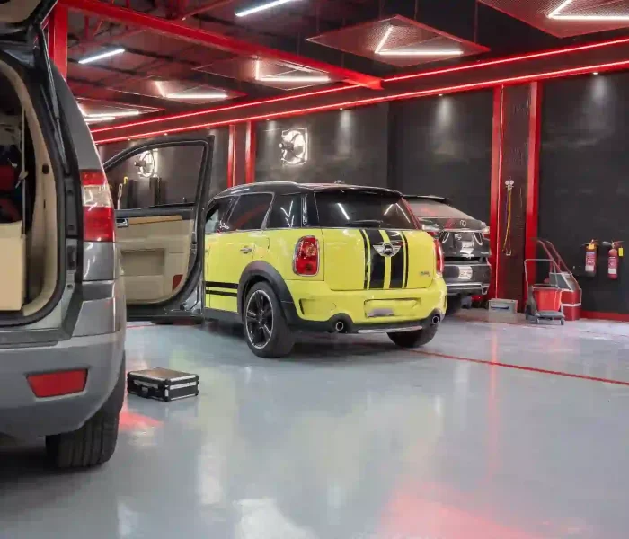 Mini-Cooper-Repair-Dubai